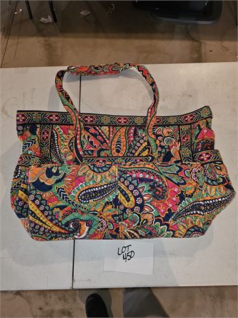 Vera Bradley- Travel/Beach Tote