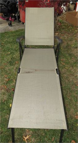 Alexander Sling Lounge Chair