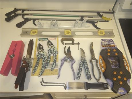 Assorted Tools