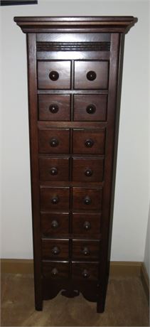 Brandt 4-Drawer Cabinet