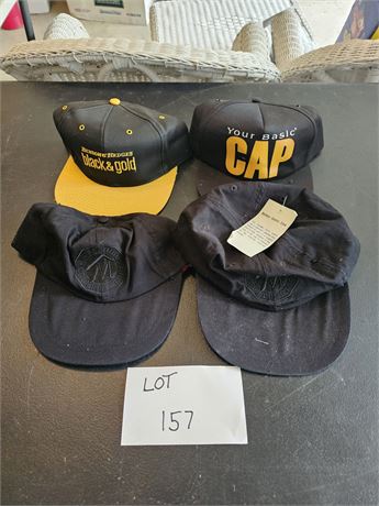 Mixed Ball Caps- Marlboro, Basic & More
