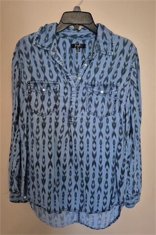 Earl Women's Long Sleeve Shirt