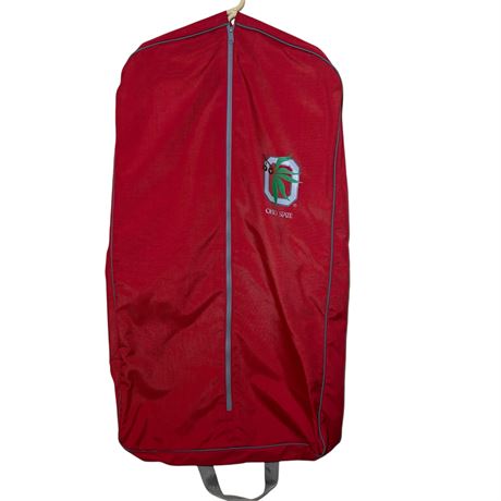 The Ohio State University Buckeyes Garment Bag