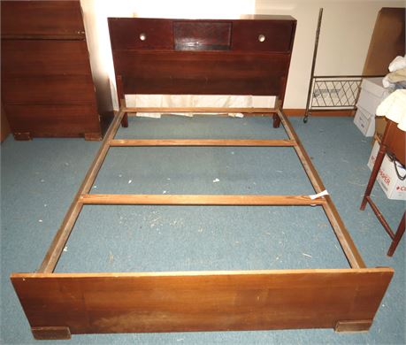 Full Size Bed Frame