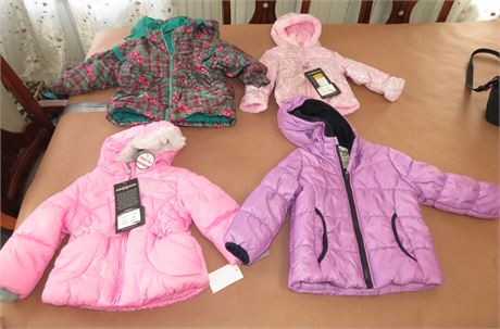 Girls Coats