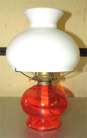 Oil Lamp