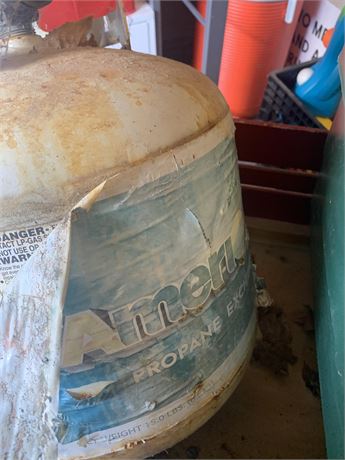 AmeriGas Propane Cylinder