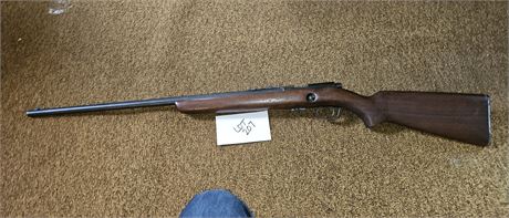 Winchester Model 69-A 22 Caliber Rifle