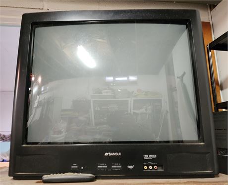 Sansui Television