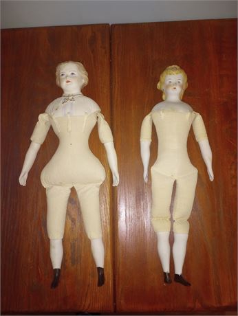 Antique Dolls