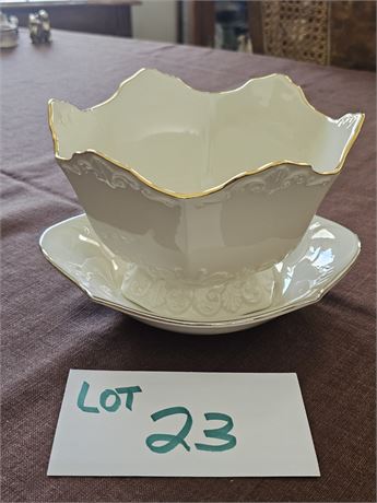 Lenox Paul Sebastion Langtry Bowl & Basin