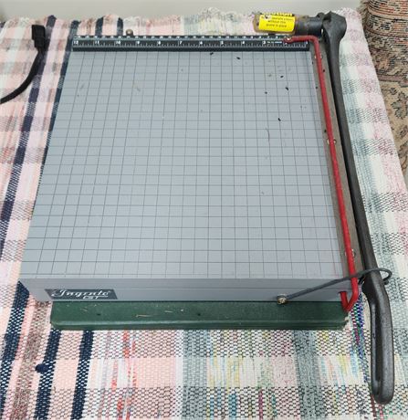 Ingento GT Paper Cutter