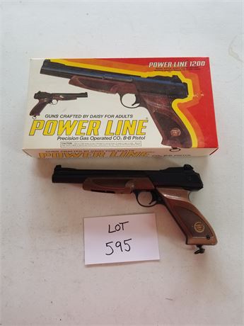 Powerline 1200 4.5mm BB Gun