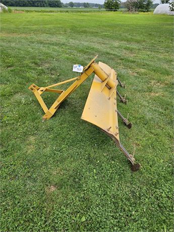 Farm Force Adjustable 6ft Long Plow Blade