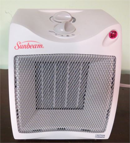 Sunbeam Ceramic Heater