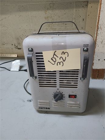 Patton Electric Space Heater