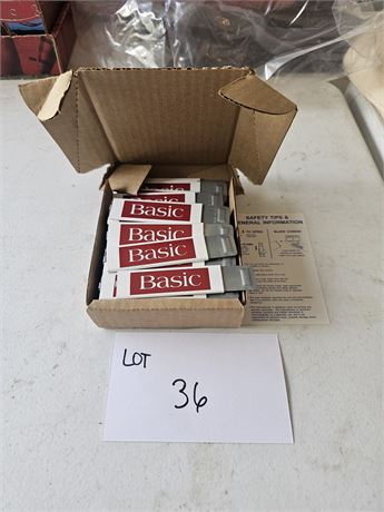 Basic Cigarettes Brand Blade Knifes