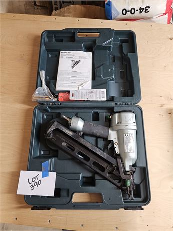 Hitachi 2.5" Finish Nailer Model: NT-65MA2