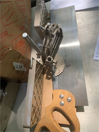 Miter Saw