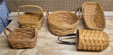 Longaberger Baskets