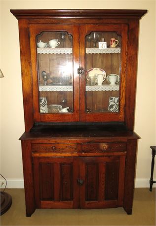 Antique China Hutch