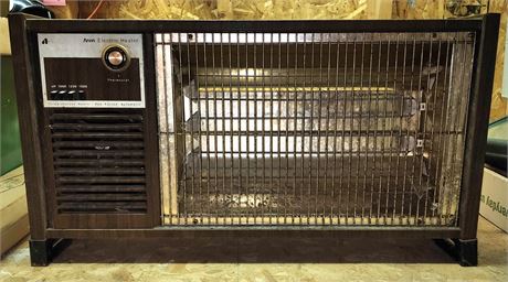 Arvin Electric Heater