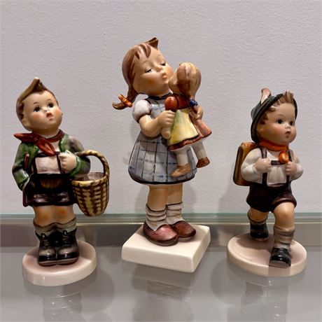 Goebel W. Germany Hummel Figurines