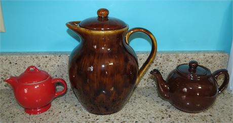 Tea Pots