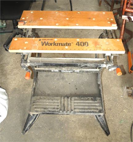 Black & Decker Workmate 400