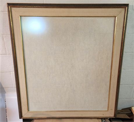 Large Picture Frame