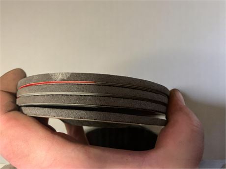 Snapon and Flexovit 4 1/2" Grinding Wheel Lot