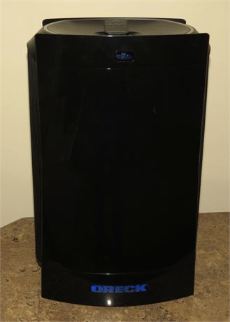 Oreck Air Purifier