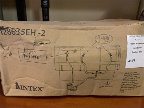 Intex Pool Accessory Kit Product #128635EH-2