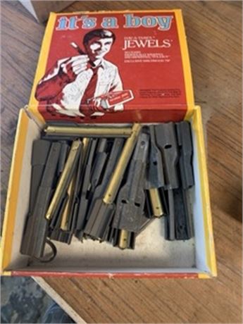 Ammo Clip Lot