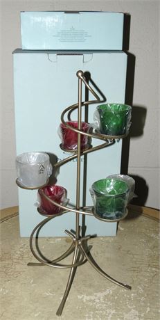 Party Lite Candleholder