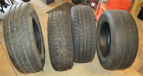 4 Tires