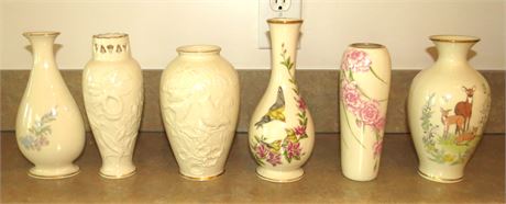 Lenox Vases