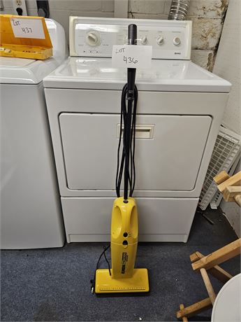 Eureka "The Boss" Bagless Upright Sweeper