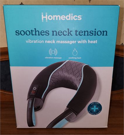 Homedics Neck Massager W/Heat