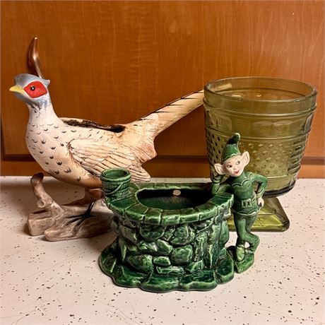 Vintage Planters