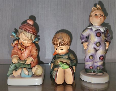 Goebel Figurines