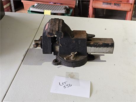 Steel Table Vise