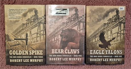 Robert Lee Murphy Books