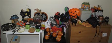 Halloween Decorations