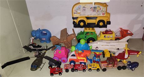 Kid's Toys