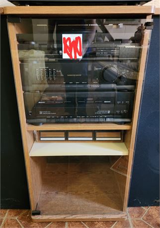 Stereo Cabinet