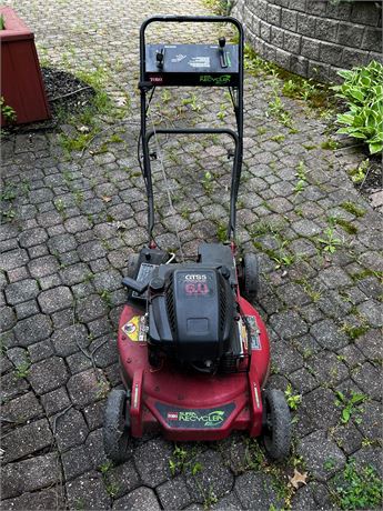 Toro GTS5 Super Recycler Lawn Mower