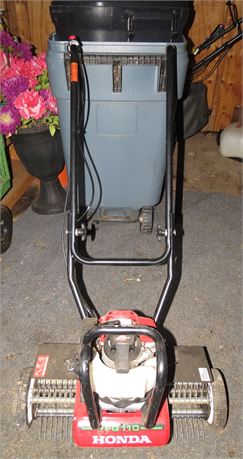Honda Dethatcher