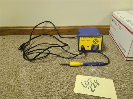 HAKKO Soldering System Model : FP-101