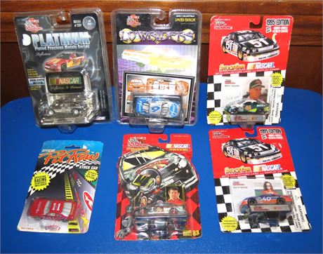 Racing Champions, Pit Row Diecasts